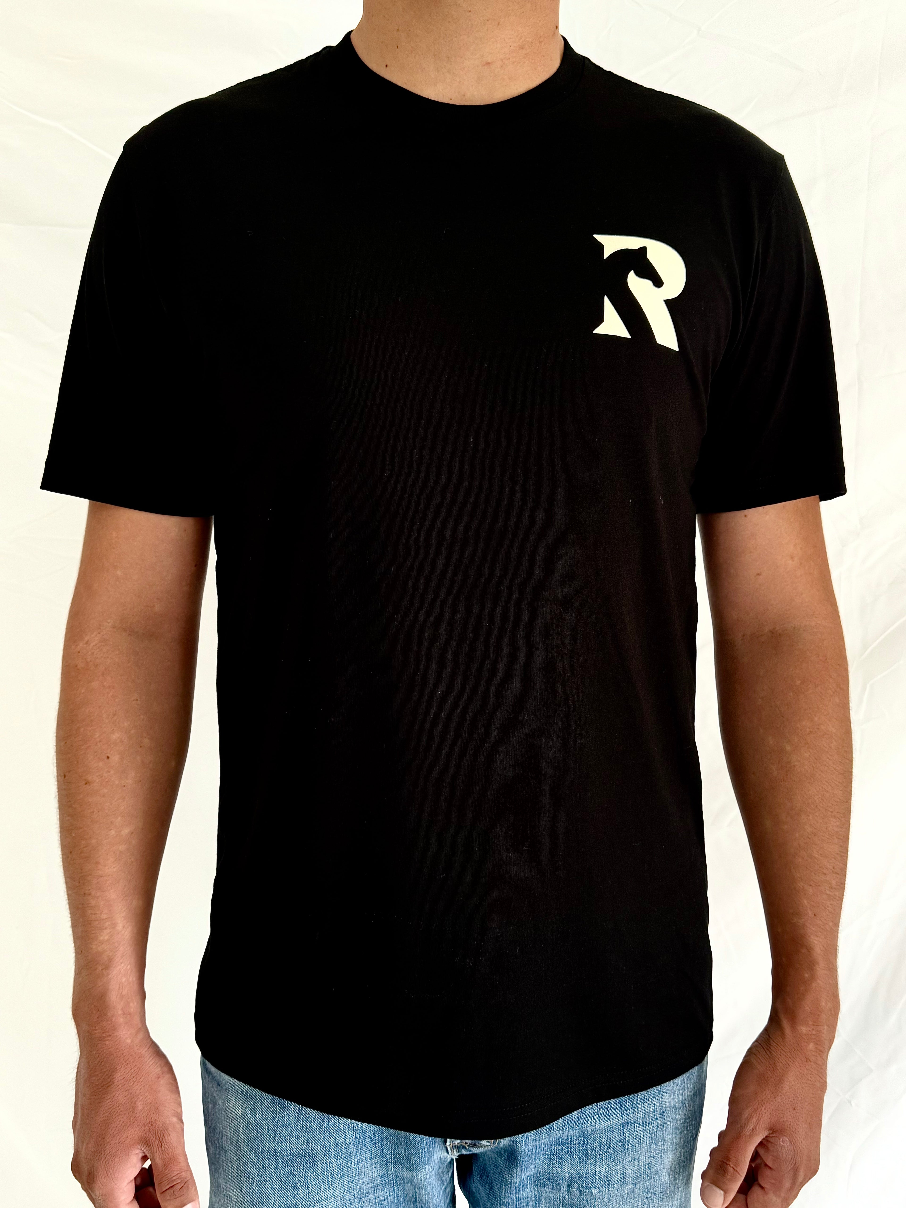 Rienda Real Western Graphic Tee