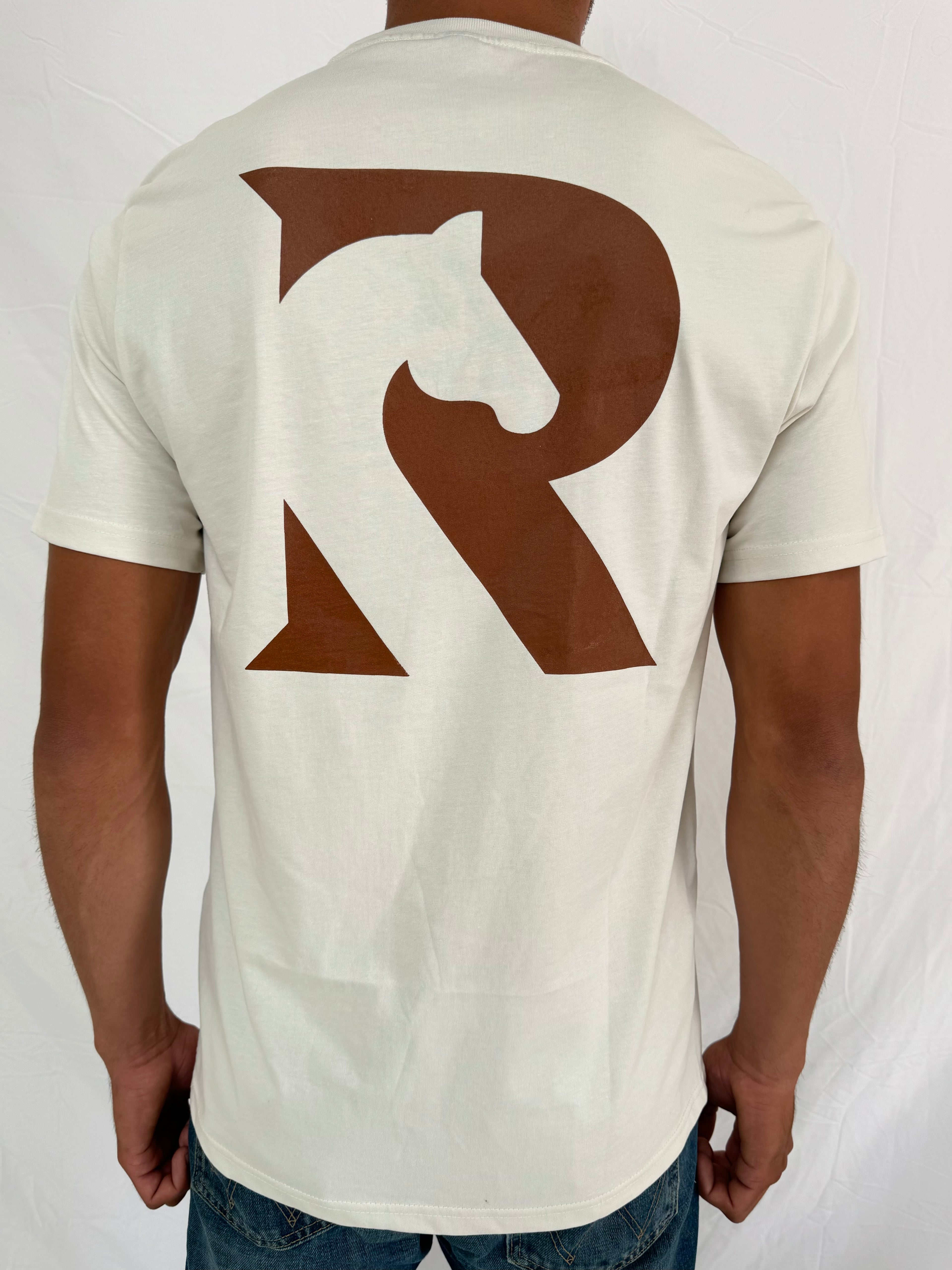 Rienda Real Classic Logo Tee